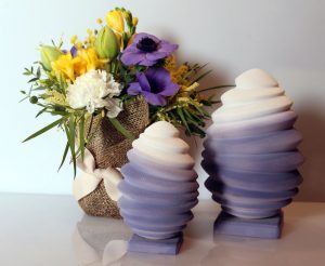 fiori e candele