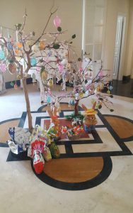 decorazioni pasquali